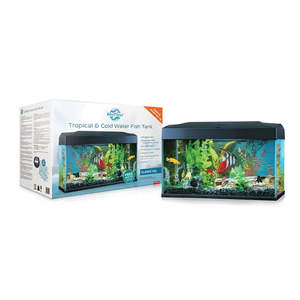 Aquarium Tanks: Blue Planet Classic Aquarium 50L