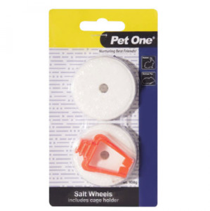 Pet One Salt Wheels