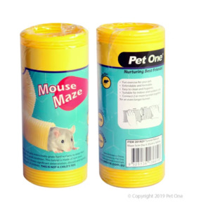 Pet One Mouse Maze