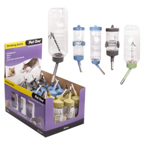 Pet One Drinking Bottle