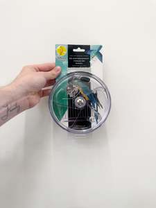 Featherland Paradise Re Enforcement Foraging Wheel