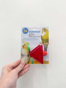 Birds: Activi Toys Tilt Wheel