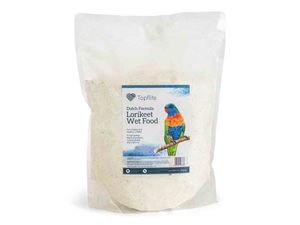 Birds: Lorikeet wet Mix 2kg