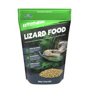 VetaFarm Ecotherm Lizard Food