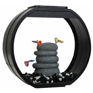 Fish: AA Deco O Aquarium 20L
