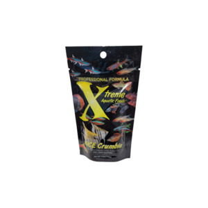 Fish Food: Xtreme NICE 0.5-1.00mm Crumble