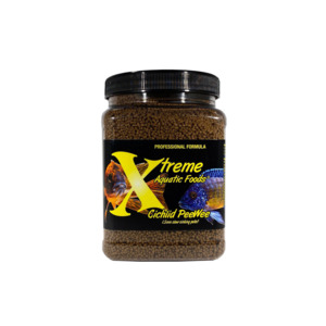 Xtreme Cichlid Peewee 1.5mm Pellets