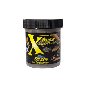 Fish Food: Xtreme Scrapers 14mm Wafer 68g