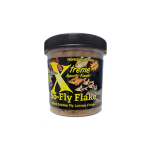 Fish Food: Xtreme So-Fly Flake 28g