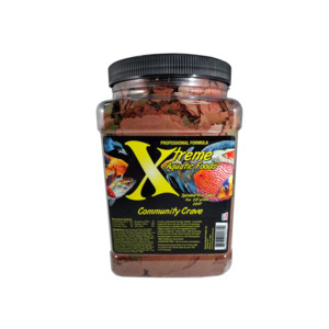 Fish Food: Xtreme Community Crave Flake 227g