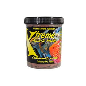 Fish Food: Xtreme Community Crave Flake 28g