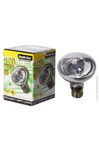 Reptiles: Reptile One Heat Lamp Day Light 100W (E27)