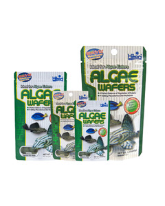 Fish Food: Hikari Tropical Algae Wafer Sinking