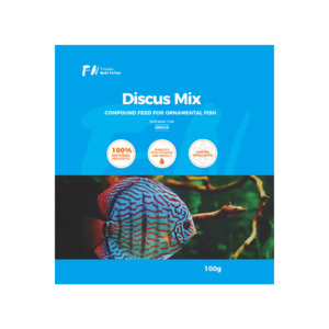 Fish Food: Discus Mix