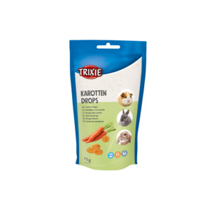Vitamin Drops - Carrot 75g
