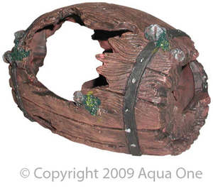 Aqua One Decoration (Barrel)