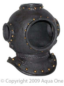 Aqua One Decoration (Divers Helmet)