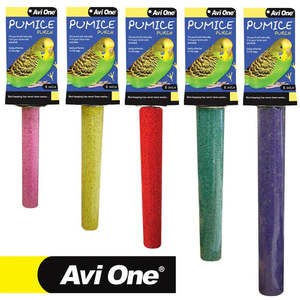 Avi one Pumice perch