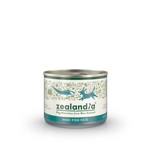 Dogs: Zealandia Dog - Hoki Fish Pate 170g