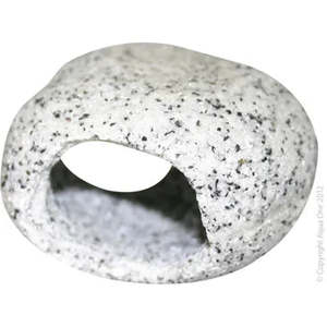 Fish: Aqua One Round Marble Cave Small