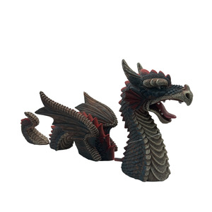 Fish: Dragon 3pc