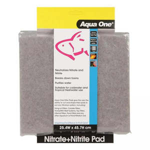 Nitrate and Nitrite pad