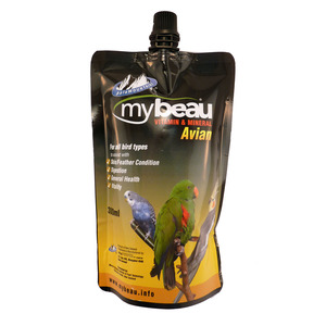 Bird Health Supplimentsa: My Beau Vitamin and Mineral for Birds