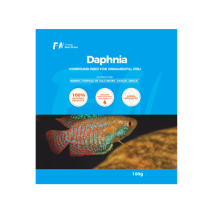 Frozen Food: Daphnia