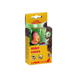 Sera Alder Cones 50 Pack