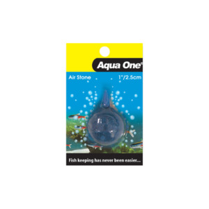 Aqua One Round Air Stone