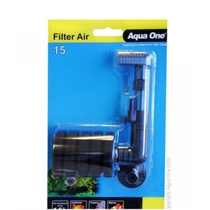 Air Pumps Accessories: Aqua One Air Filter 15 Sponge Filter
