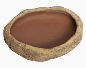 Reptile One Sandstone Dish Sm