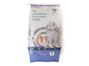 Topflite Super Premium Rabbit & Guinea Pig Nuggets 8kg