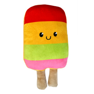 Dog Toys: Foodies Mixed Ice Lolly Regular