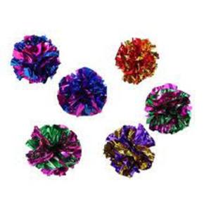 PetWise Crinkle Ball