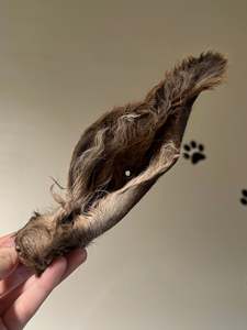 Venison ears