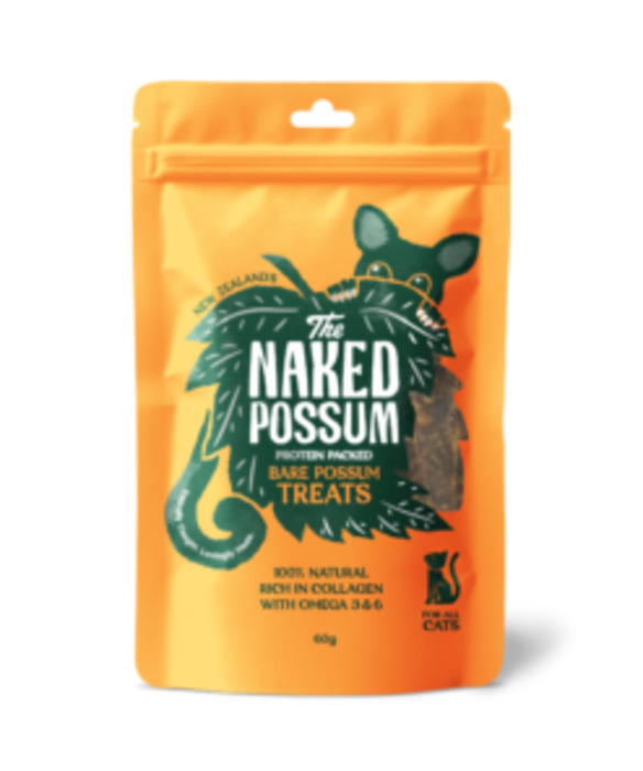 The Naked Possum Bare Possum Treats