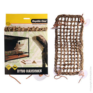 Reptile One Dyno Hammock 76x17cm