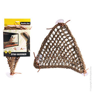 Reptiles: Reptile One Dyno Hammock 38x34cm