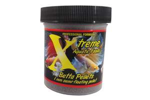 Xtreme Betta 1mm Pellet 71g