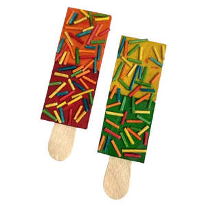Small Animals: A&E Ice Cream w/ Sprinkles 9cm
