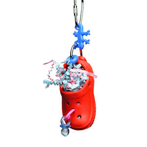 Birds: A&E Croc-Fetti 10cm