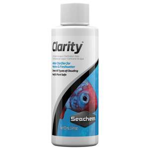 Fish: Seachem Clarity