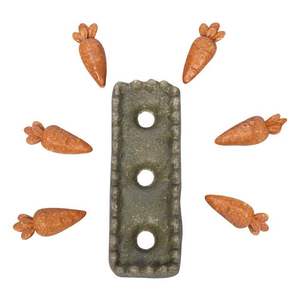 Small Animals: Pet One Treat Carrot Patch 7pcs