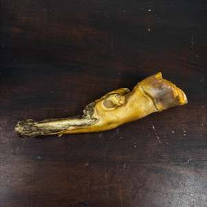 Dogs: Air-Dried Smk.Flav Goat Hooves