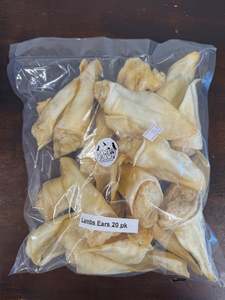 Dogs: Lamb Ears 20Pk
