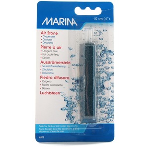 Fish: Marina Air Stone Rectangular 10cm