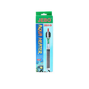 Fish: JEBO 2010 Aqua Heater 100w 25cm