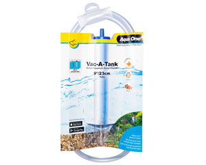 Tank Care: Aqua One Gravel Cleaner -9 Inches