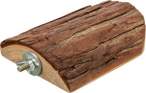 Trixie Wooden Platform with Screw 10x15cm